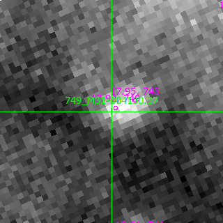 M31-004130.37 in filter I on MJD  60175.300