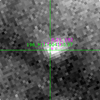 M31-004130.37 in filter I on MJD  60555.220