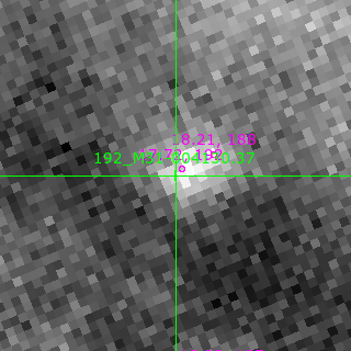 M31-004130.37 in filter I on MJD  60612.070