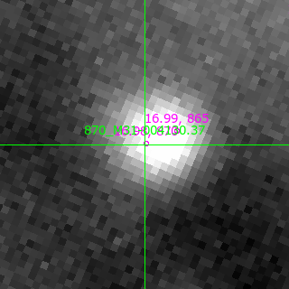 M31-004130.37 in filter R on MJD  57964.270