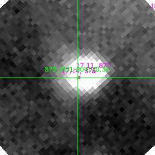 M31-004130.37 in filter R on MJD  58673.330