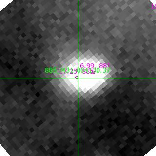 M31-004130.37 in filter R on MJD  58696.330