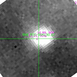 M31-004130.37 in filter R on MJD  58757.120