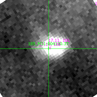 M31-004130.37 in filter R on MJD  59026.370
