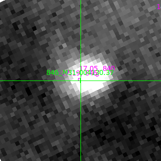 M31-004130.37 in filter R on MJD  60152.290