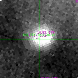 M31-004130.37 in filter R on MJD  60201.110