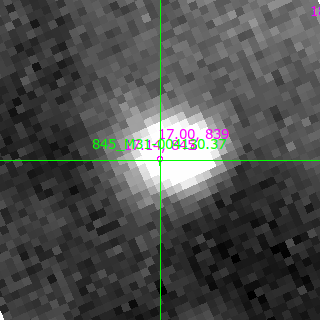 M31-004130.37 in filter R on MJD  60205.120