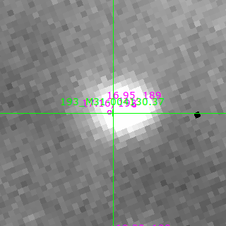 M31-004130.37 in filter R on MJD  60498.380