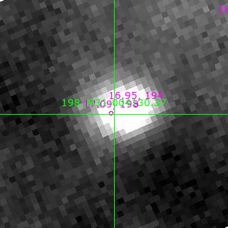 M31-004130.37 in filter R on MJD  60555.220