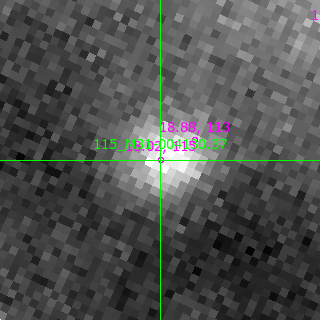M31-004130.37 in filter V on MJD  57988.270