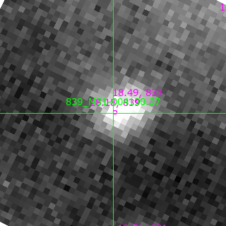M31-004130.37 in filter V on MJD  58098.150