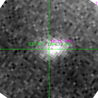 M31-004130.37 in filter V on MJD  58341.320