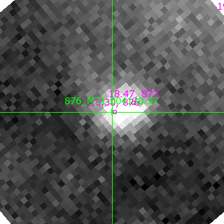 M31-004130.37 in filter V on MJD  58696.330