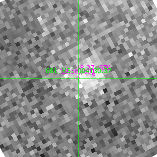 M31-004130.37 in filter V on MJD  59382.350