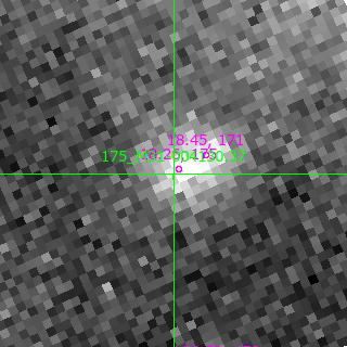 M31-004130.37 in filter V on MJD  60201.110