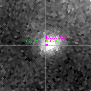 M31-004130.37 in filter V on MJD  60261.060