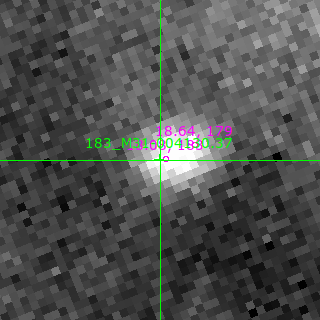 M31-004130.37 in filter V on MJD  60498.380