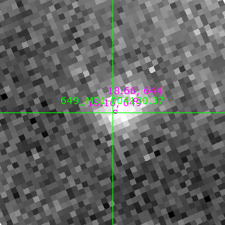 M31-004130.37 in filter V on MJD  60504.270