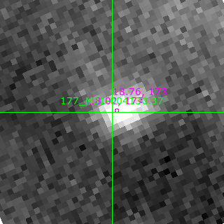 M31-004130.37 in filter V on MJD  60533.280