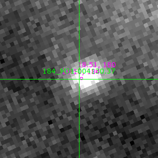 M31-004130.37 in filter V on MJD  60555.220