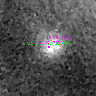 M31-004130.37 in filter V on MJD  60587.120