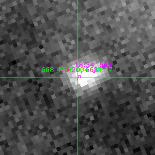 M31-004130.37 in filter V on MJD  60612.070