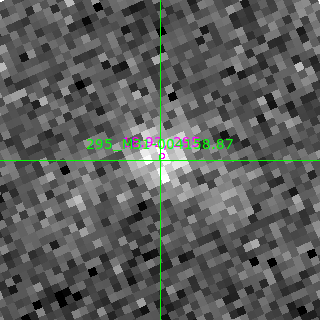 M31-004158.87 in filter B on MJD  60533.290