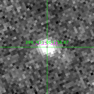 M31-004158.87 in filter I on MJD  60555.220