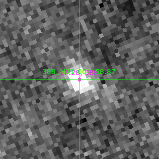 M31-004158.87 in filter I on MJD  60612.060