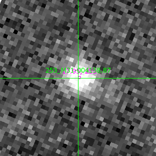 M31-004158.87 in filter R on MJD  57963.370