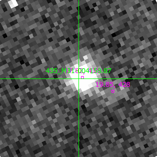 M31-004158.87 in filter R on MJD  60147.370