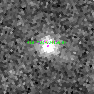 M31-004158.87 in filter R on MJD  60201.110