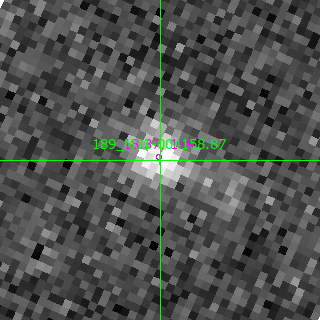 M31-004158.87 in filter V on MJD  57958.400