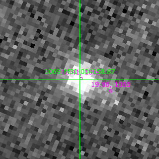 M31-004158.87 in filter V on MJD  57963.370