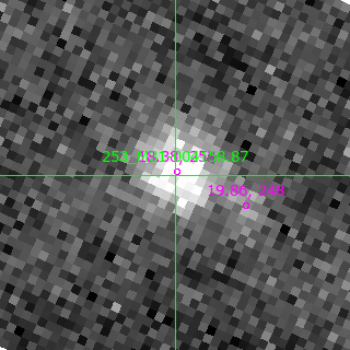 M31-004158.87 in filter V on MJD  57988.260