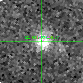 M31-004158.87 in filter V on MJD  60147.370