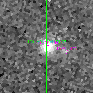 M31-004158.87 in filter V on MJD  60175.310