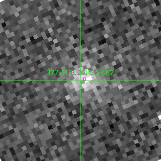 M31-004158.87 in filter V on MJD  60201.110