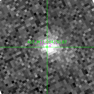 M31-004158.87 in filter V on MJD  60261.050