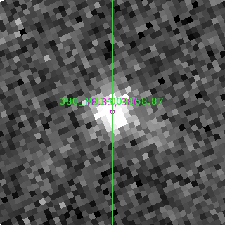 M31-004158.87 in filter V on MJD  60533.290