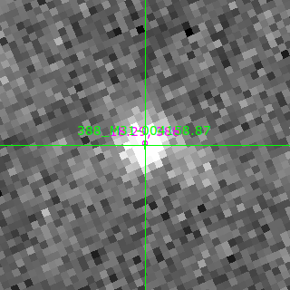 M31-004158.87 in filter V on MJD  60555.220