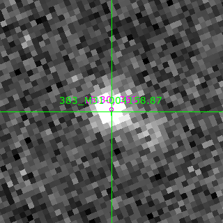 M31-004158.87 in filter V on MJD  60612.060