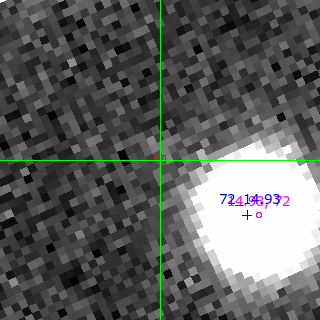 M31-004221.78 in filter B on MJD  60201.110