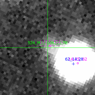 M31-004221.78 in filter R on MJD  57988.260