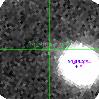 M31-004221.78 in filter V on MJD  58317.280