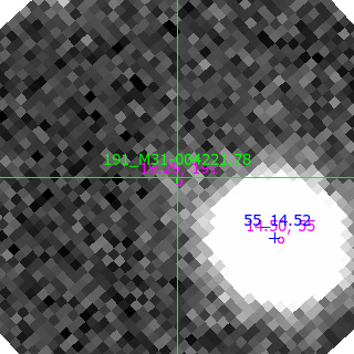 M31-004221.78 in filter V on MJD  58671.350