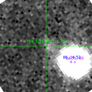 M31-004221.78 in filter V on MJD  59026.380