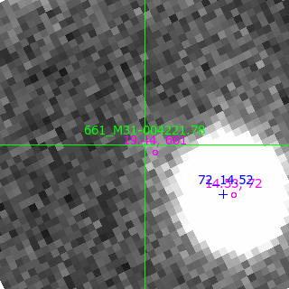 M31-004221.78 in filter V on MJD  60147.370