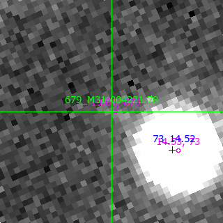 M31-004221.78 in filter V on MJD  60175.310