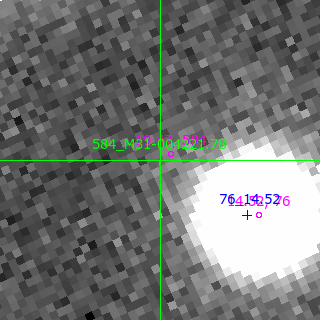 M31-004221.78 in filter V on MJD  60201.110